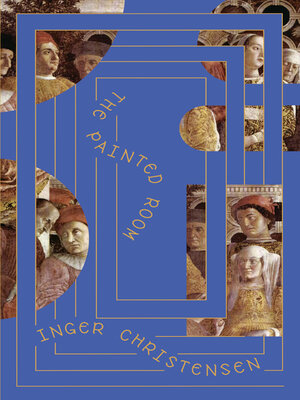 cover image of The Painted Room
